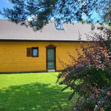 Agroturystyka Chata Scibor Biecz Exterior photo