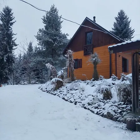 Agroturystyka Chata Scibor Biecz Exterior photo